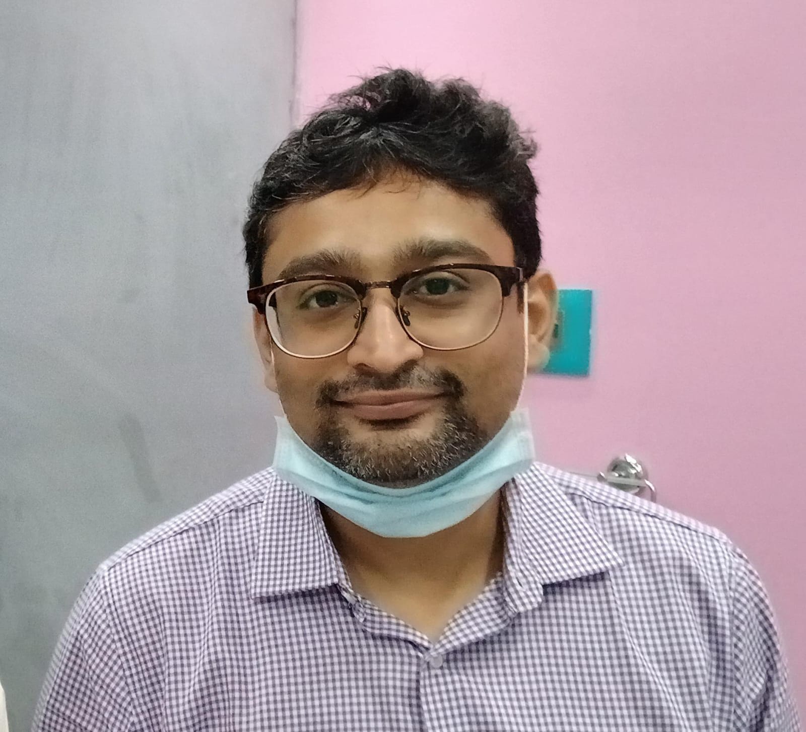 Dr Subhro Sekhar Chakraborty